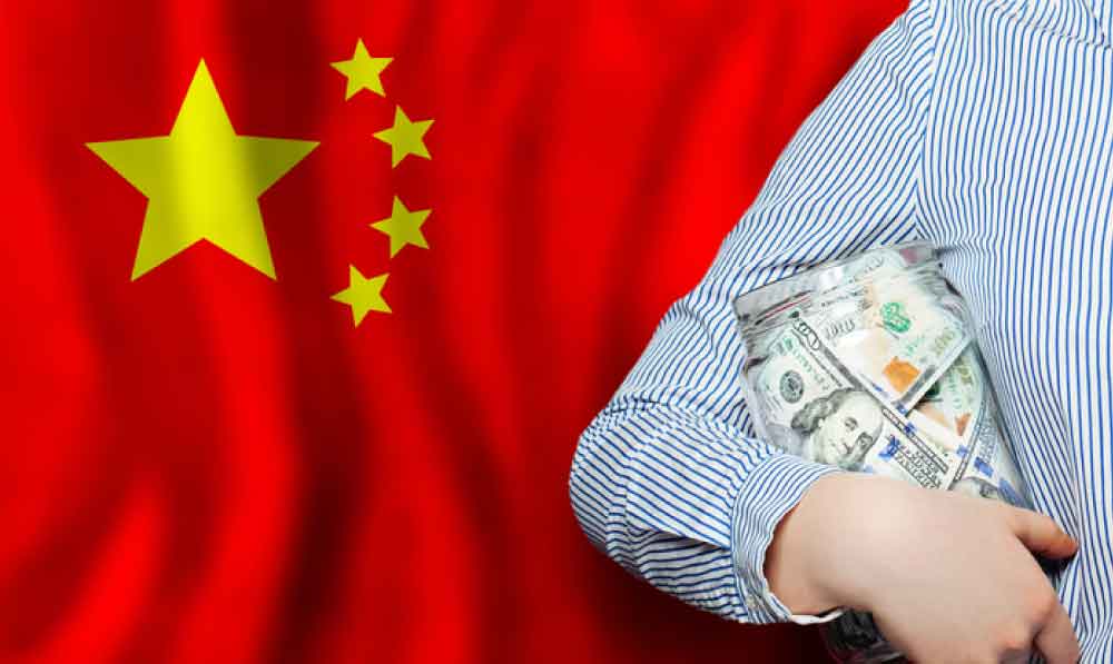 Digest Saham: Pemerintah China Mangadakan Pertemuan Pada 4-8 November