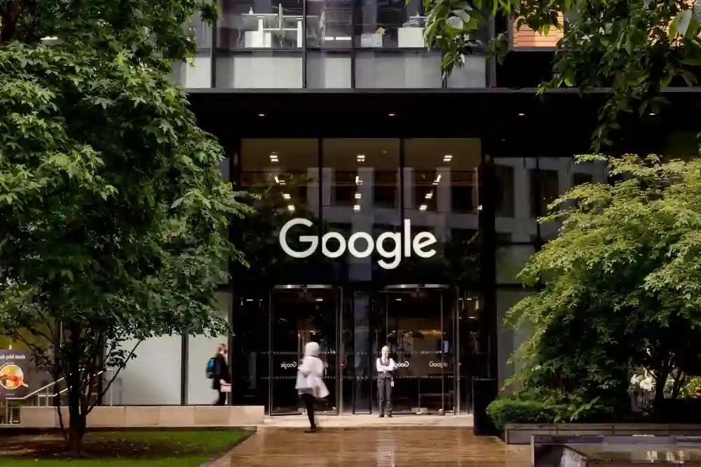 Earnings Call : Segmen Google Cloud Bertumbuh 35% YoY!!!