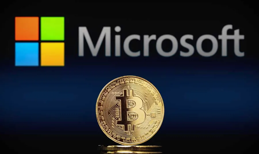 Digest Saham: Voting MSFT Untuk Berinvestasi di BTC Dimulai Lebih Awal