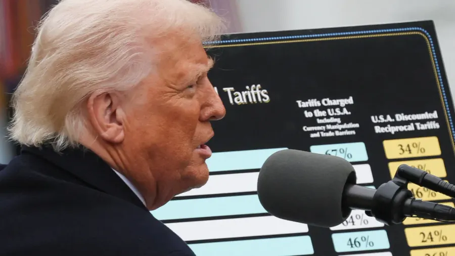Trump Tariff Diperluas, Investor Harus Invest Dimana? Simak Rekomendasinya