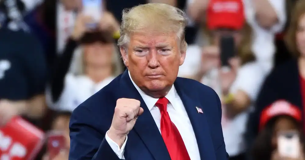 Trump Ancam Terapkan Tarif 50% pada Uni Eropa Mulai Juni 2025, Pasar Bereaksi Negatif