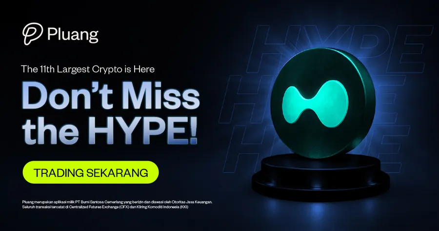 Kenalan dengan Hyperliquid (HYPE), Aset Kripto yang Sedang Naik Daun