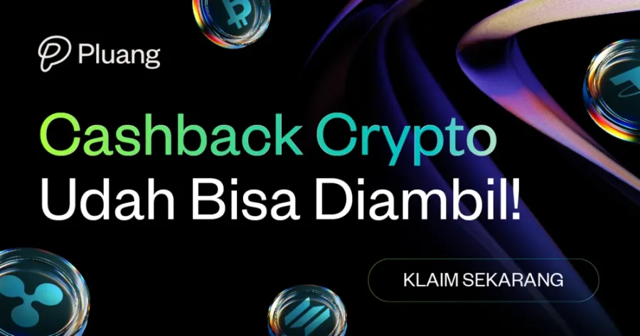 Promo Crypto Cashback 1.5% Kini Bisa Kamu Klaim!