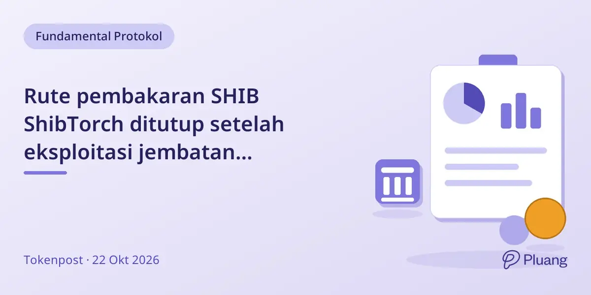Rute pembakaran SHIB ShibTorch ditutup setelah eksploitasi jembatan Shibarium, tapi pembakaran komunitas tetap berjalan.
