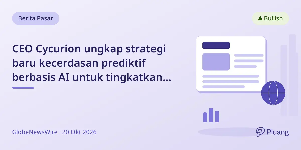 CEO Cycurion ungkap strategi baru kecerdasan prediktif berbasis AI untuk tingkatkan pertumbuhan dan margin keamanan siber