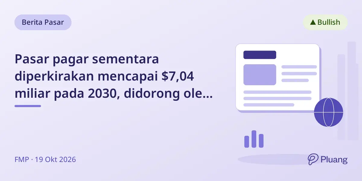 Pasar pagar sementara diperkirakan mencapai $7,04 miliar pada 2030, didorong oleh kebutuhan konstruksi dan keamanan