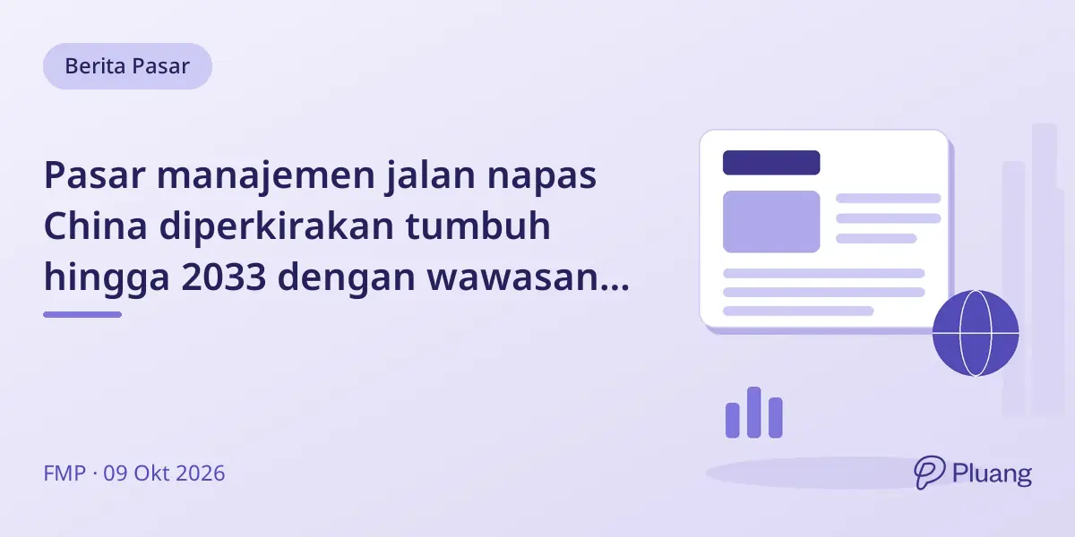 Pasar manajemen jalan napas China diperkirakan tumbuh hingga 2033 dengan wawasan segmen dan perusahaan