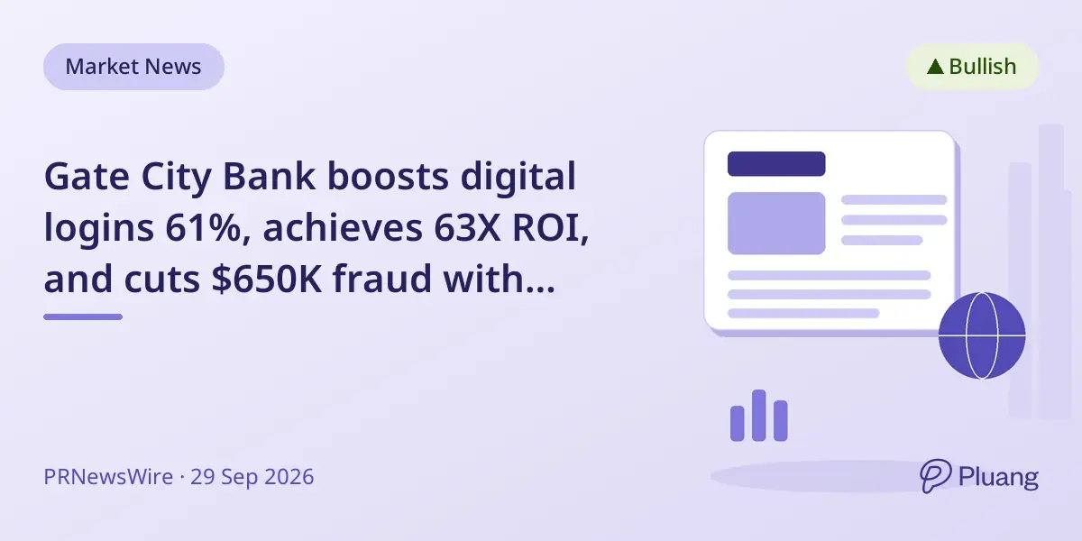 Gate City Bank boosts digital logins 61%, achieves 63X ROI, and cuts $650K fraud with Alkami platform