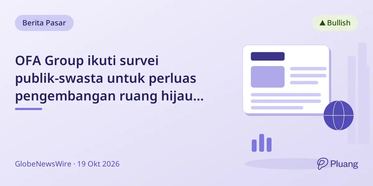 OFA Group ikuti survei publik-swasta untuk perluas pengembangan ruang hijau Pelabuhan Naarai di Choshi.