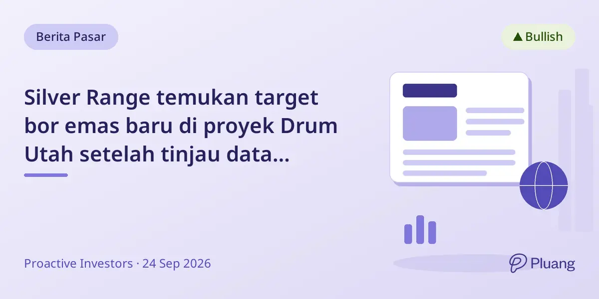 Silver Range temukan target bor emas baru di proyek Drum Utah setelah tinjau data historis