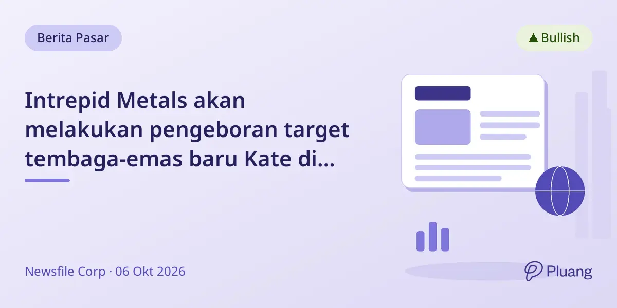 Intrepid Metals akan melakukan pengeboran target tembaga-emas baru Kate di Proyek Corral, Arizona.