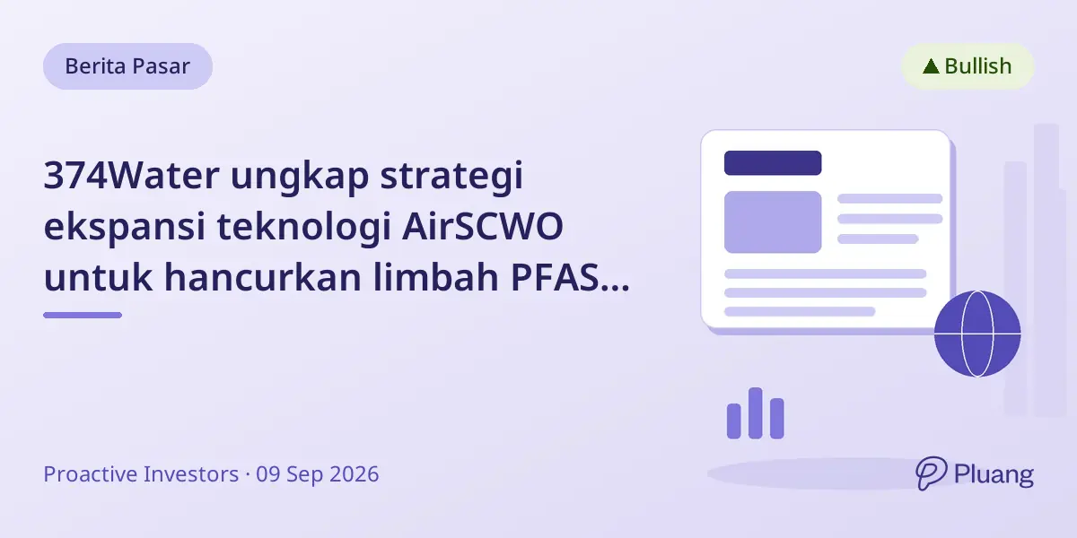 374Water ungkap strategi ekspansi teknologi AirSCWO untuk hancurkan limbah PFAS dan ekspansi global.