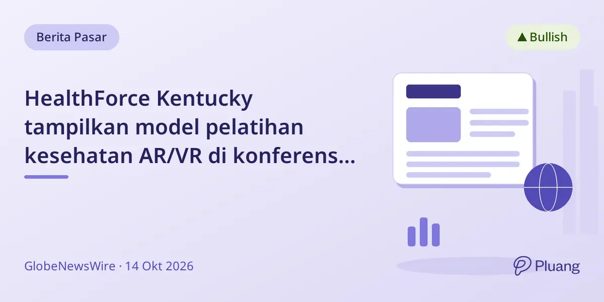 HealthForce Kentucky tampilkan model pelatihan kesehatan AR/VR di konferensi NCHSE 2026