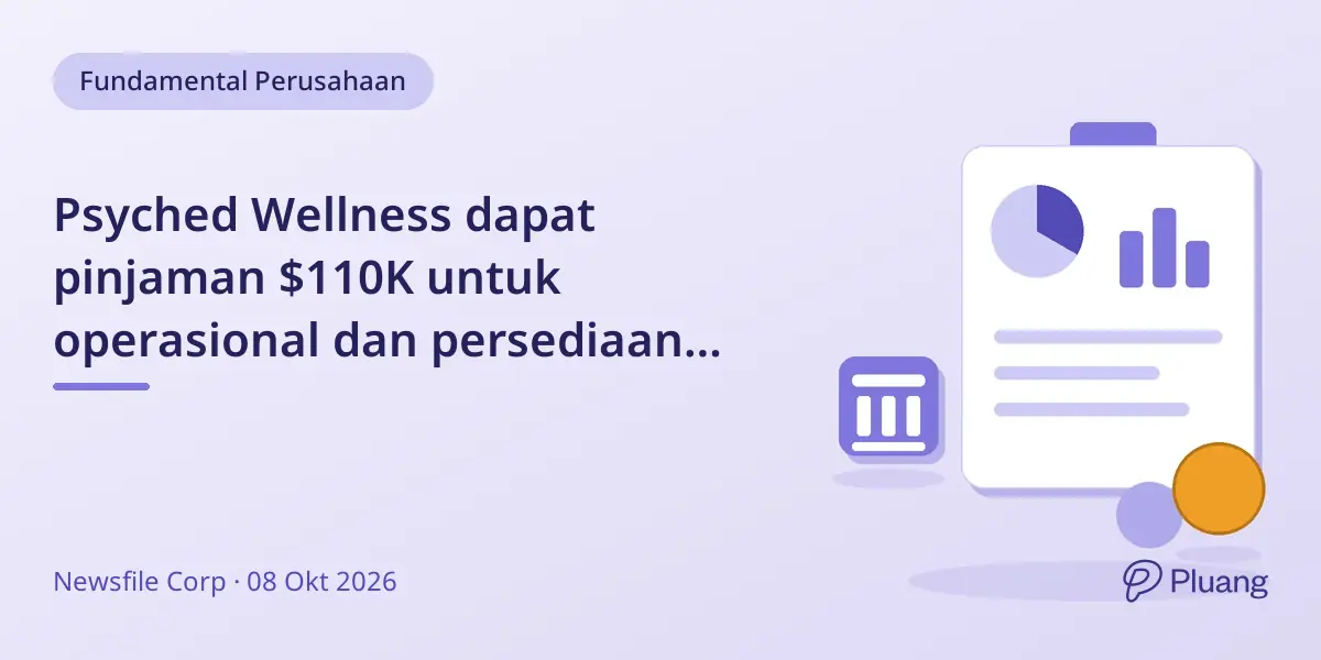 Psyched Wellness dapat pinjaman $110K untuk operasional dan persediaan merek AMA.