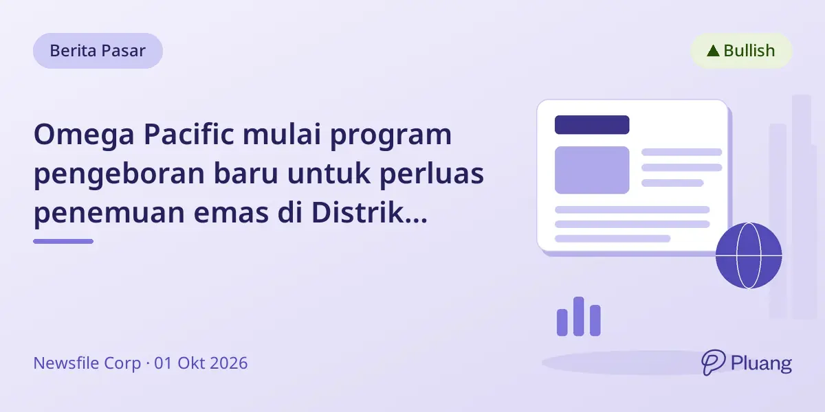 Omega Pacific mulai program pengeboran baru untuk perluas penemuan emas di Distrik Toodoggone BC