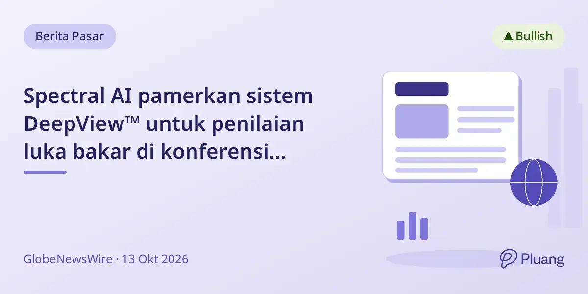 Spectral AI pamerkan sistem DeepView™ untuk penilaian luka bakar di konferensi kedokteran darurat utama