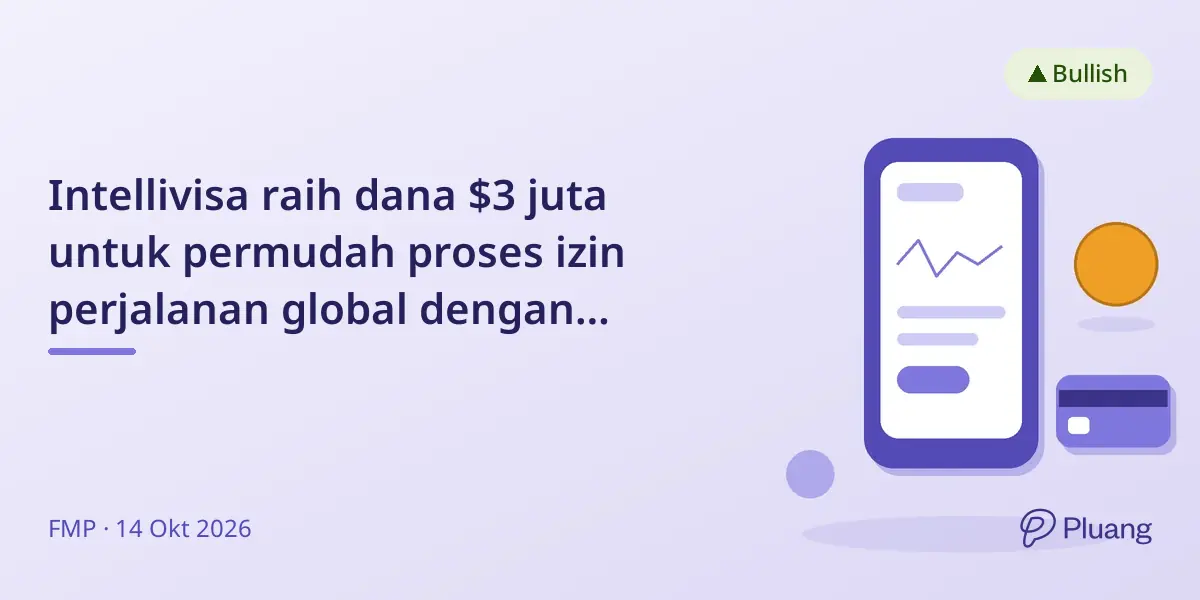 Intellivisa raih dana $3 juta untuk permudah proses izin perjalanan global dengan platform AI.