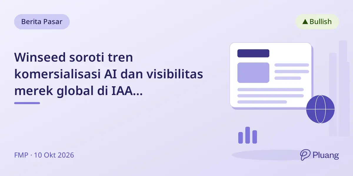 Winseed soroti tren komersialisasi AI dan visibilitas merek global di IAA TRANSPORTATION 2026.