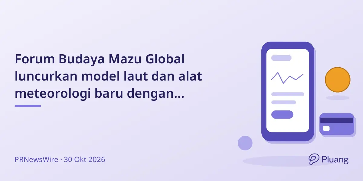 Forum Budaya Mazu Global luncurkan model laut dan alat meteorologi baru dengan dampak global