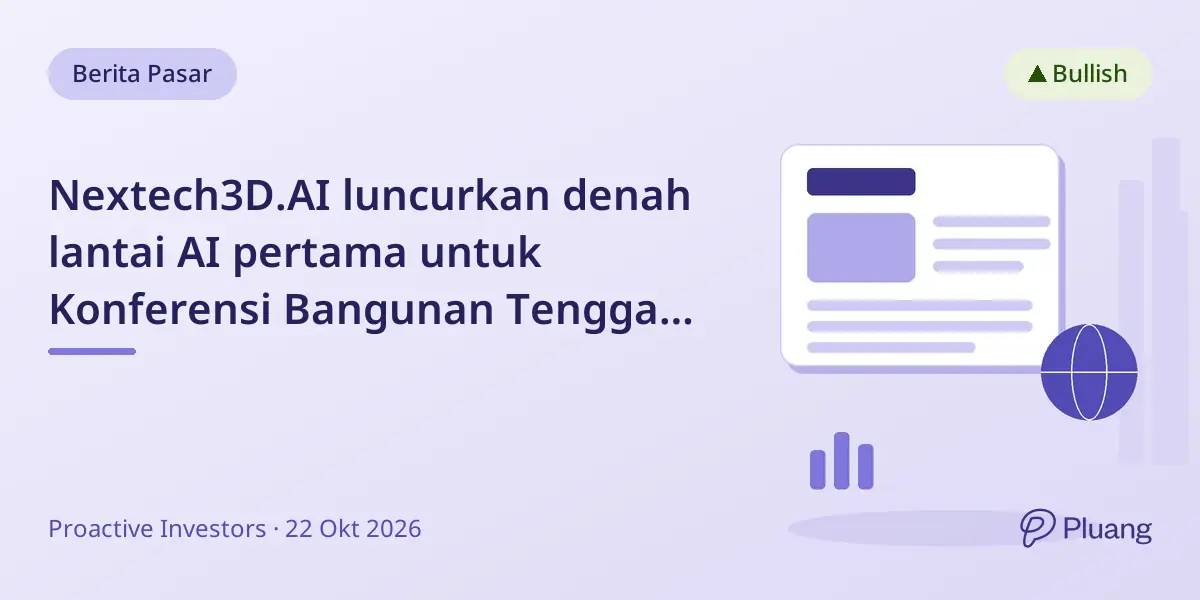 Nextech3D.AI luncurkan denah lantai AI pertama untuk Konferensi Bangunan Tenggara 2027.