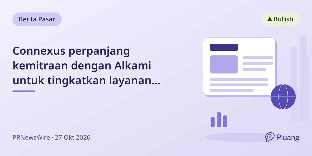 Connexus perpanjang kemitraan dengan Alkami untuk tingkatkan layanan digital dan pengalaman anggota.