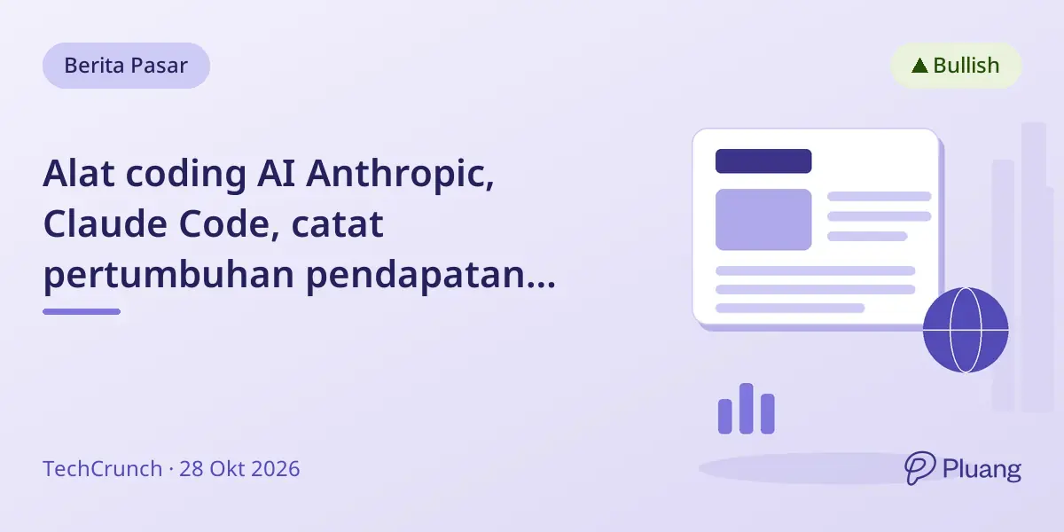Alat coding AI Anthropic, Claude Code, catat pertumbuhan pendapatan 900% dan alat pelaporan baru untuk perusahaan.