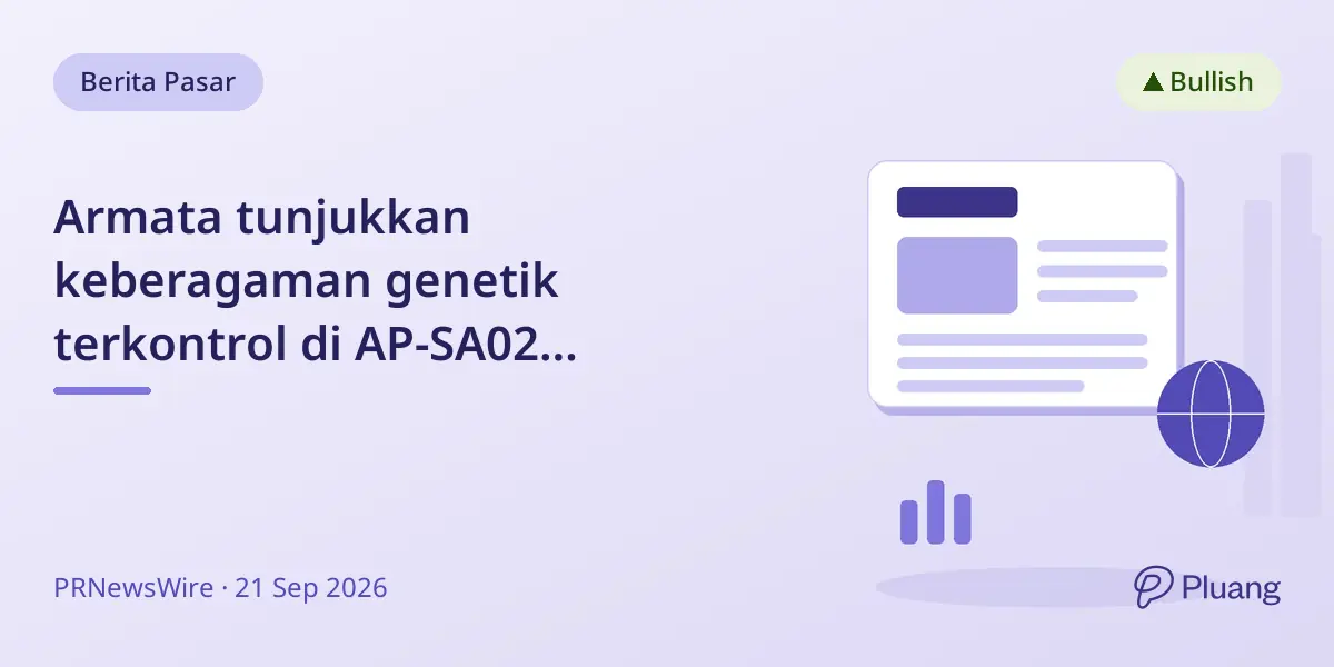 Armata tunjukkan keberagaman genetik terkontrol di AP-SA02 tingkatkan efektivitas lawan infeksi Staph resisten