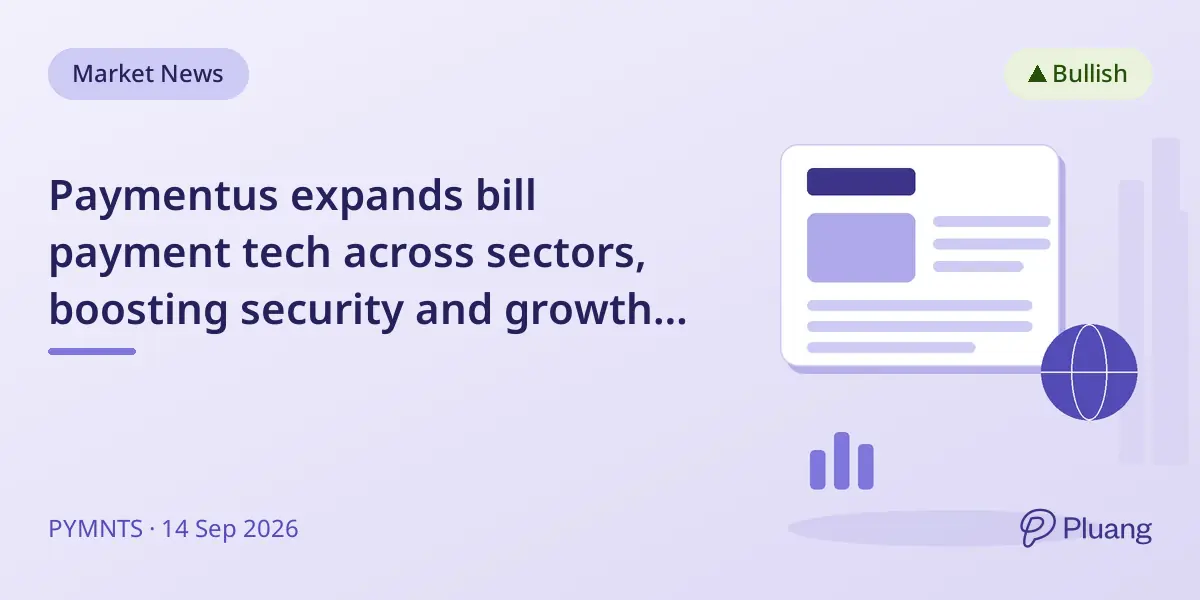 Paymentus expands bill payment tech across sectors, boosting security and growth with AI and unified platform.