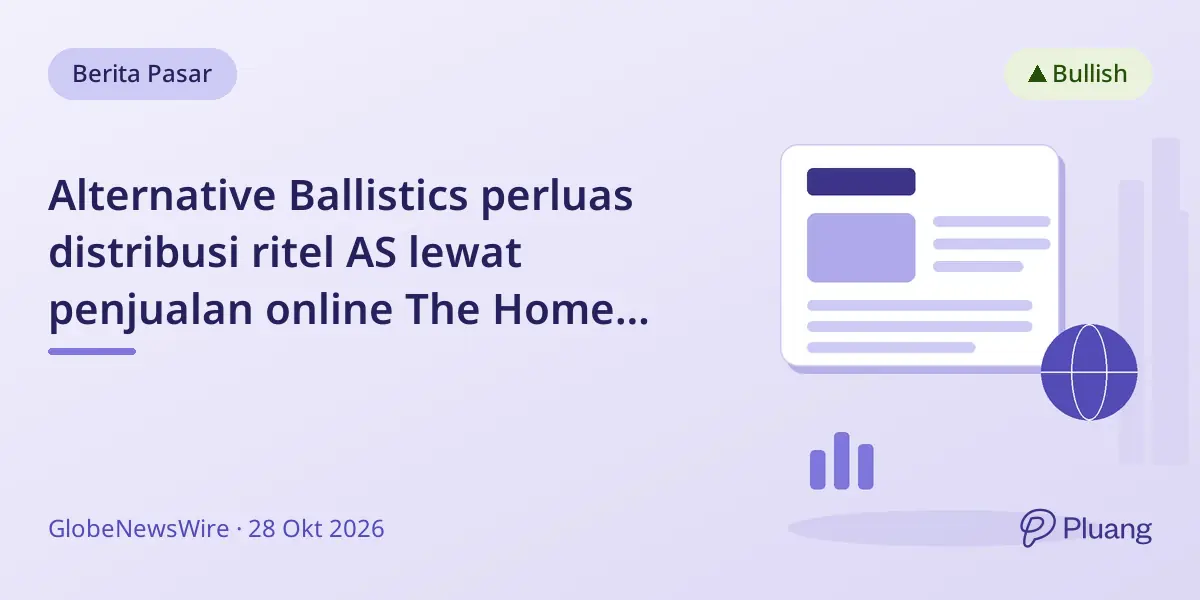 Alternative Ballistics perluas distribusi ritel AS lewat penjualan online The Home Defense™ oleh Botach Tactical
