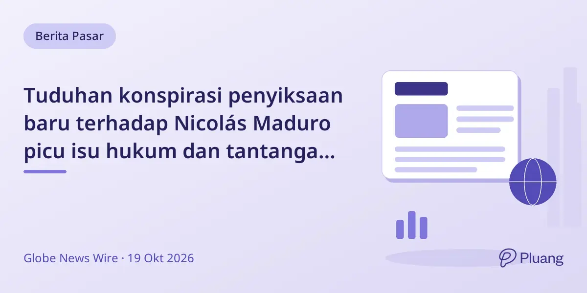 Tuduhan konspirasi penyiksaan baru terhadap Nicolás Maduro picu isu hukum dan tantangan persidangan.