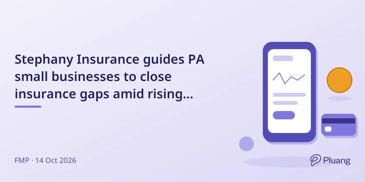 Stephany Insurance guides PA small businesses to close insurance gaps amid rising premiums