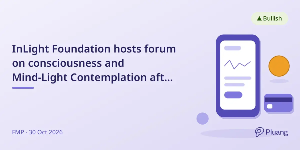 InLight Foundation hosts forum on consciousness and Mind-Light Contemplation after 2026 Nobel in optogenetics.