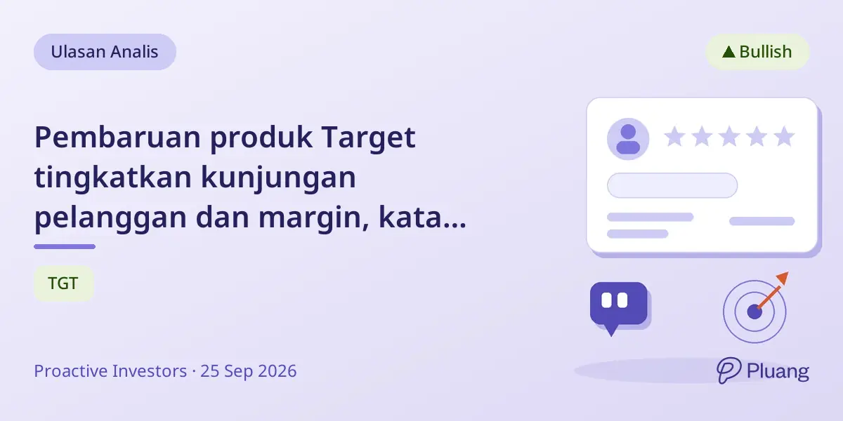Pembaruan produk Target tingkatkan kunjungan pelanggan dan margin, kata Jefferies usai kunjungan toko Denver