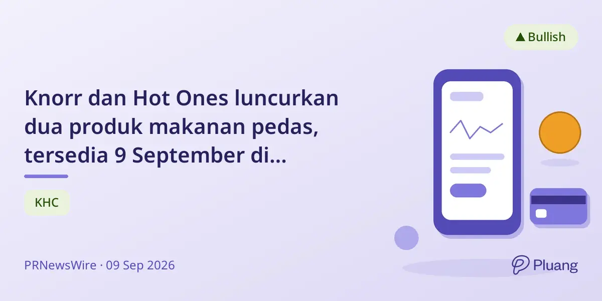 Knorr dan Hot Ones luncurkan dua produk makanan pedas, tersedia 9 September di Amazon.