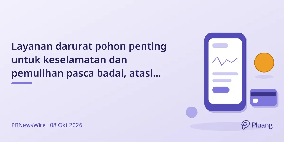 Layanan darurat pohon penting untuk keselamatan dan pemulihan pasca badai, atasi bahaya dan kerusakan properti.