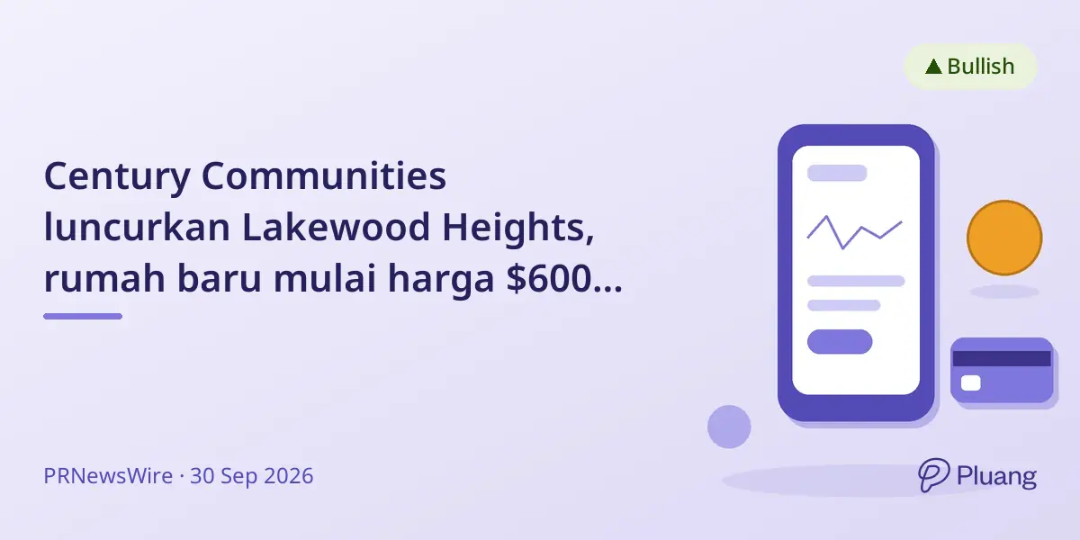Century Communities luncurkan Lakewood Heights, rumah baru mulai harga $600 ribu-an di Marysville, WA