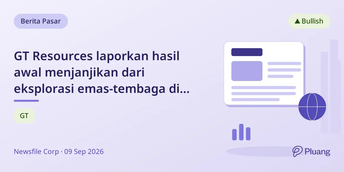 GT Resources laporkan hasil awal menjanjikan dari eksplorasi emas-tembaga di Proyek CD Yukon.