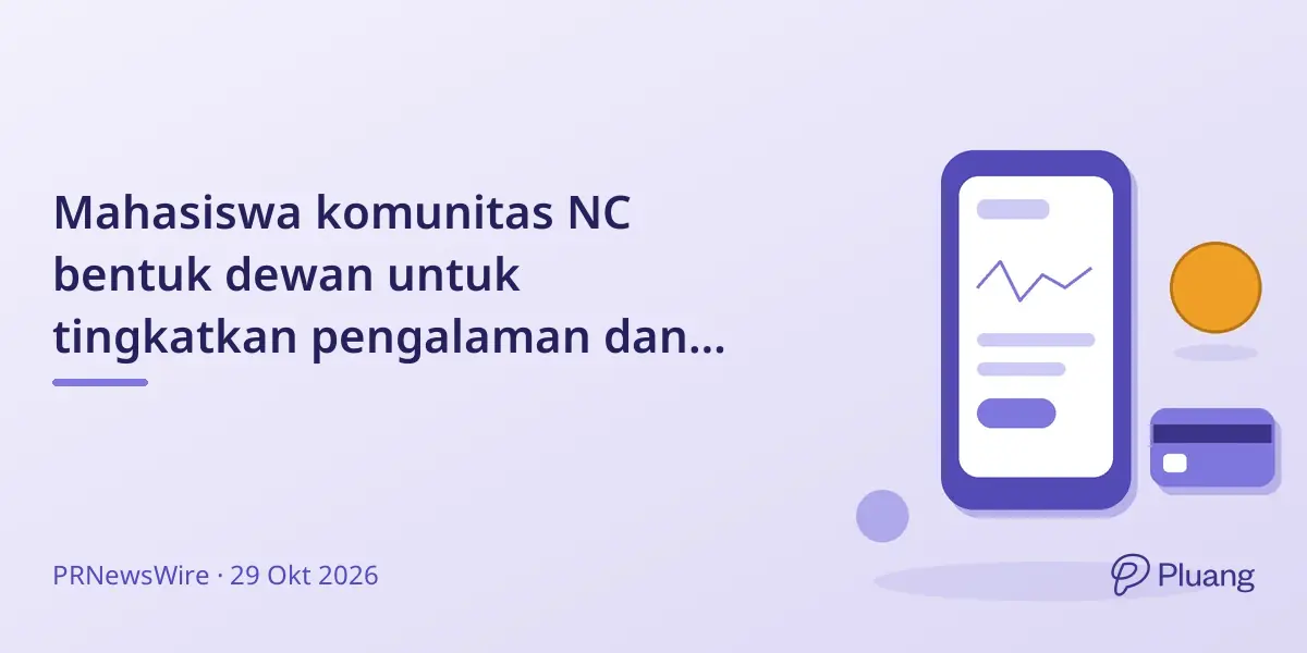 Mahasiswa komunitas NC bentuk dewan untuk tingkatkan pengalaman dan layanan kampus di seluruh negara bagian