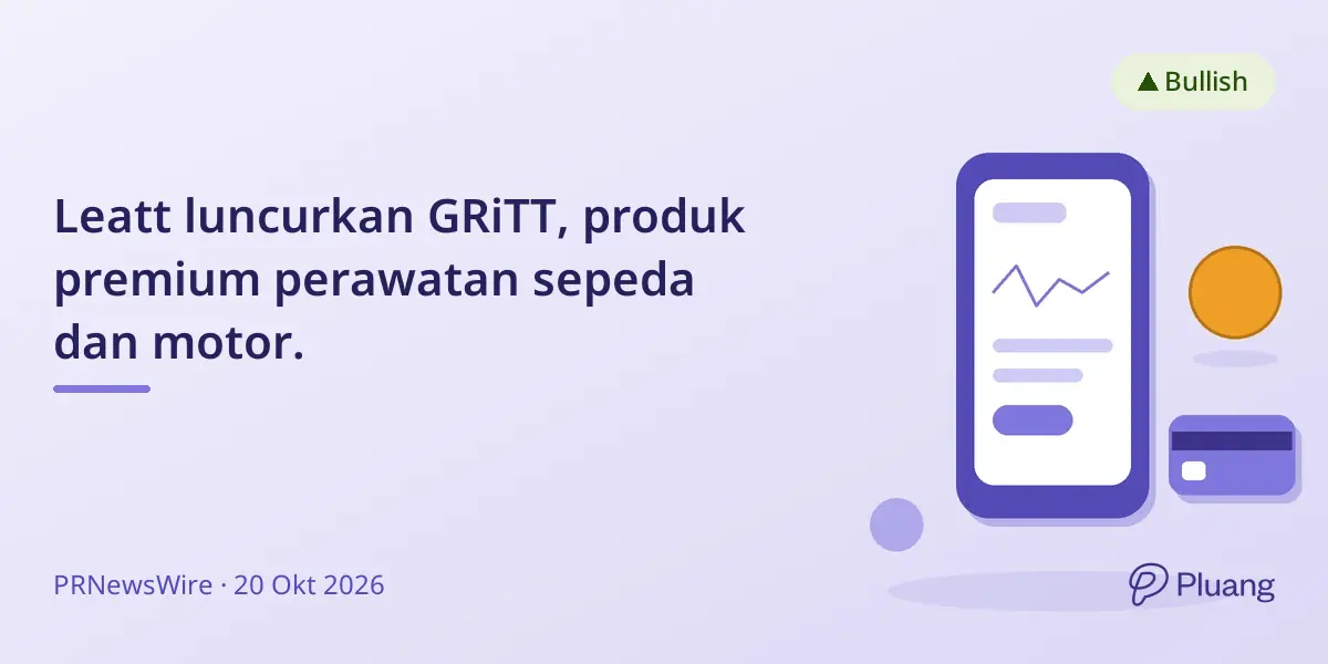 Leatt luncurkan GRiTT, produk premium perawatan sepeda dan motor.