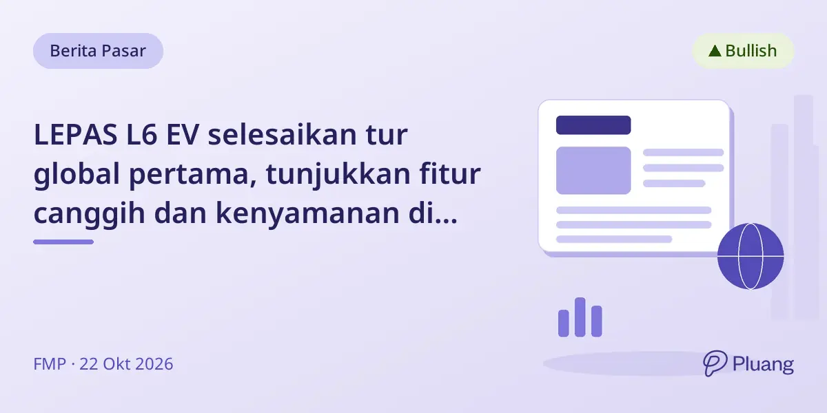 LEPAS L6 EV selesaikan tur global pertama, tunjukkan fitur canggih dan kenyamanan di berbagai jalan.