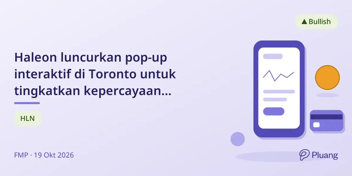 Haleon luncurkan pop-up interaktif di Toronto untuk tingkatkan kepercayaan kesehatan sehari-hari
