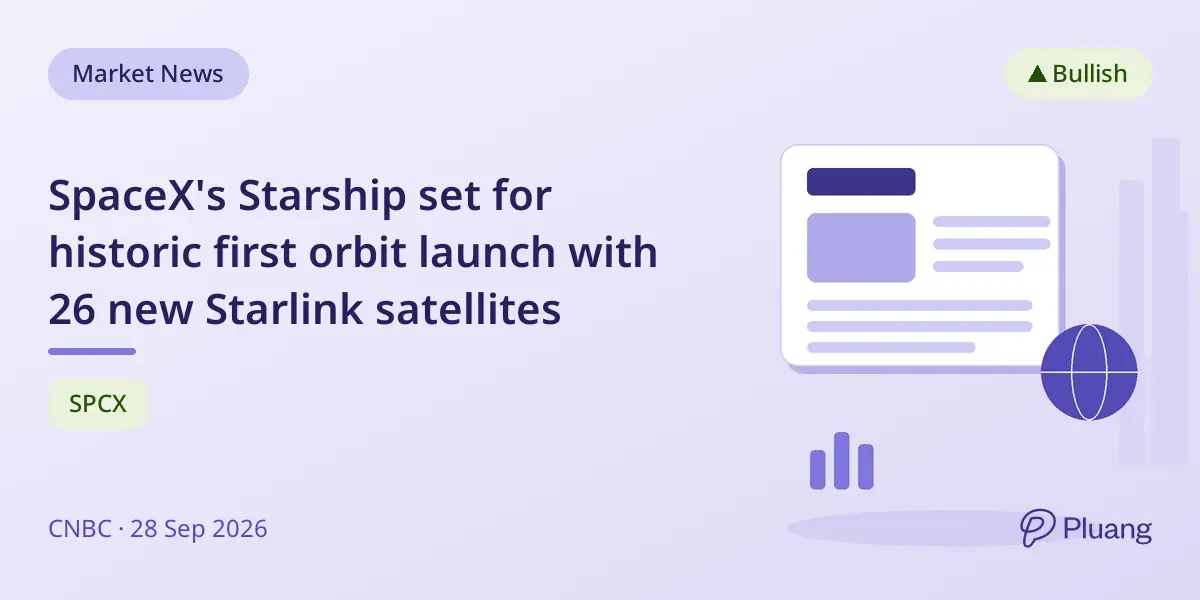 SpaceX's Starship set for historic first orbit launch with 26 new Starlink satellites