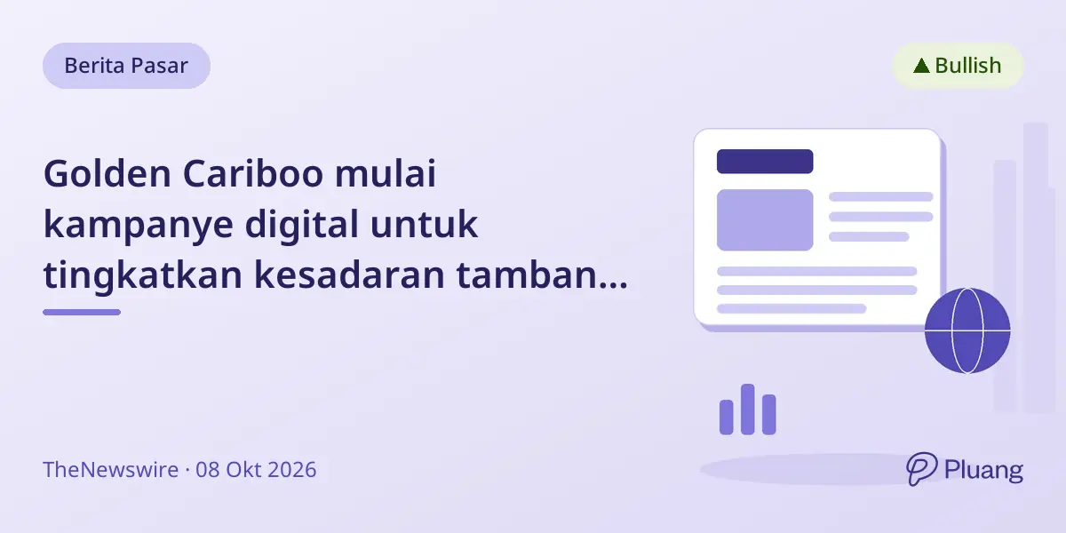 Golden Cariboo mulai kampanye digital untuk tingkatkan kesadaran tambang emas Quesnelle.