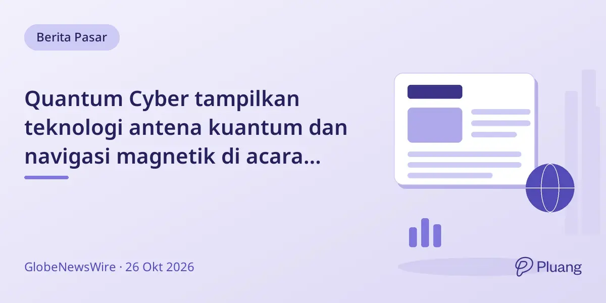 Quantum Cyber tampilkan teknologi antena kuantum dan navigasi magnetik di acara kuantum Connecticut