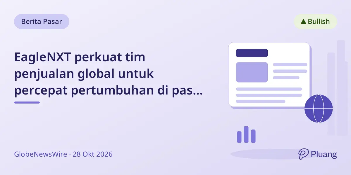 EagleNXT perkuat tim penjualan global untuk percepat pertumbuhan di pasar drone pertanian dan pertahanan