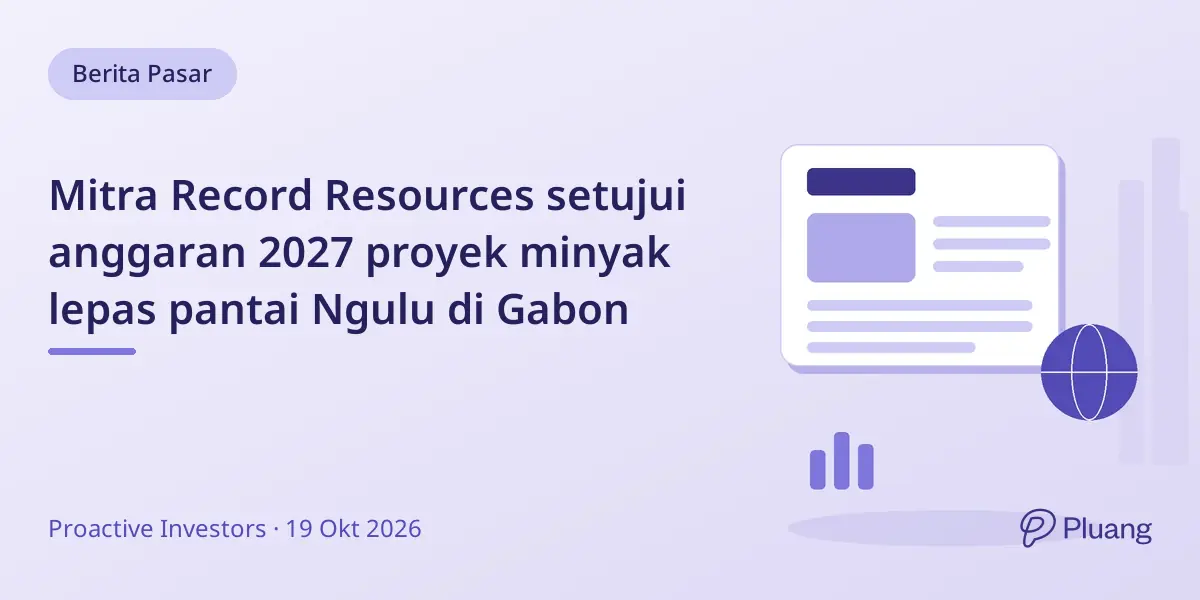 Mitra Record Resources setujui anggaran 2027 proyek minyak lepas pantai Ngulu di Gabon