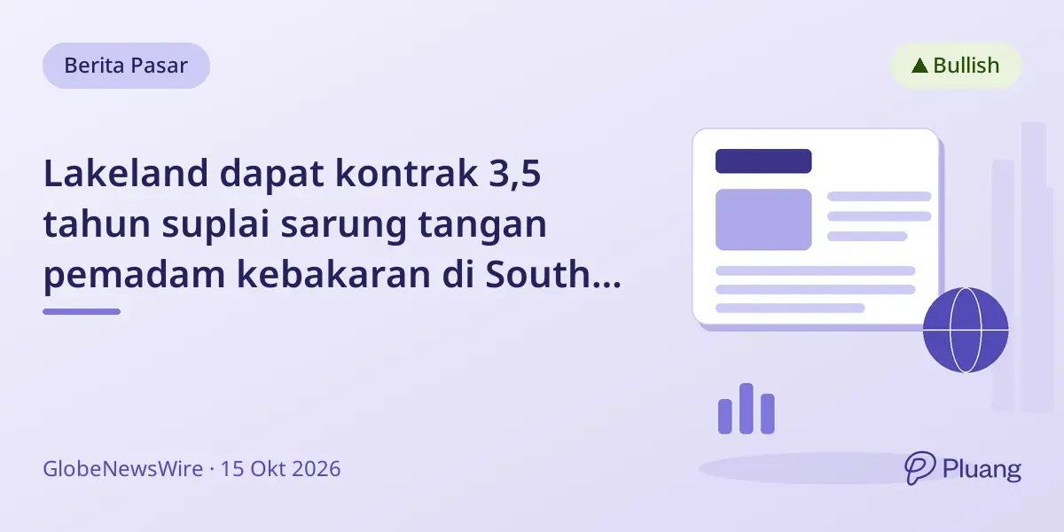 Lakeland dapat kontrak 3,5 tahun suplai sarung tangan pemadam kebakaran di South Yorkshire.