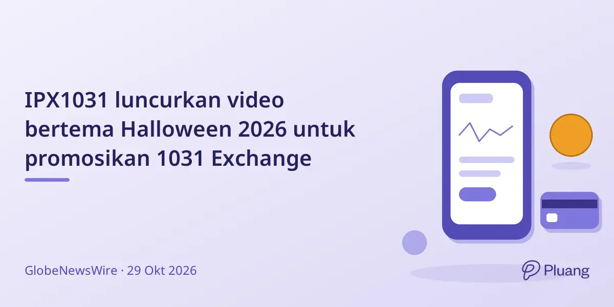 IPX1031 luncurkan video bertema Halloween 2026 untuk promosikan 1031 Exchange