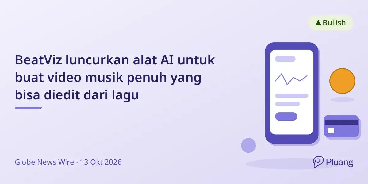 BeatViz luncurkan alat AI untuk buat video musik penuh yang bisa diedit dari lagu