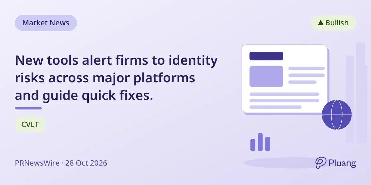 New tools alert firms to identity risks across major platforms and guide quick fixes.